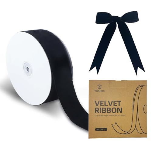 15 Yards Velvet Ribbon 1 (45 Foot)