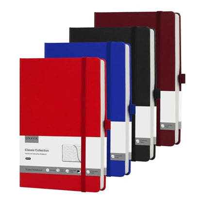 A5 Lined Notebook Journals for Writing