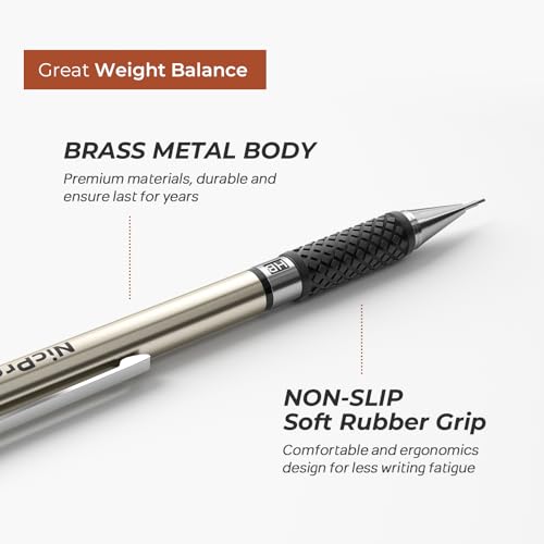 0.7 mm Art Mechanical Pencil Set in Storage Case