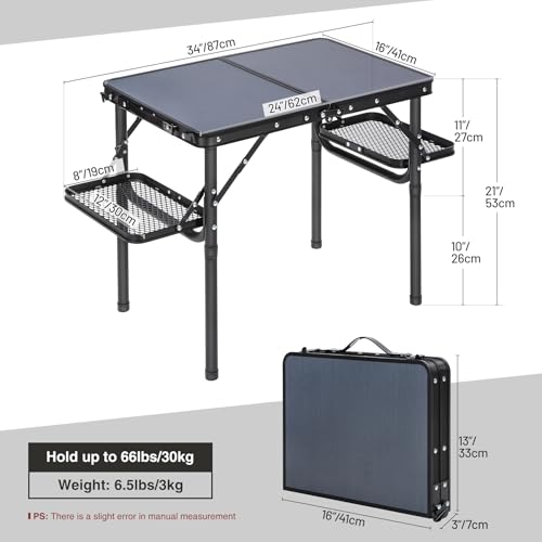 Folding Table 3ft