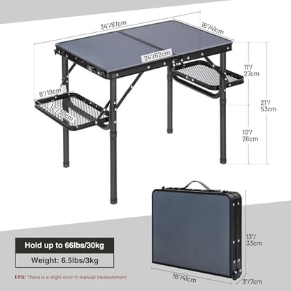 Folding Table 3ft