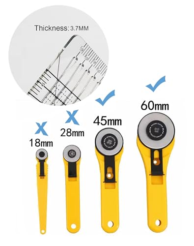 Quilting Ruler