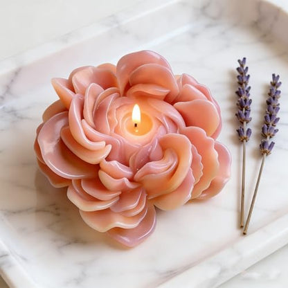 Petal Flower Mold