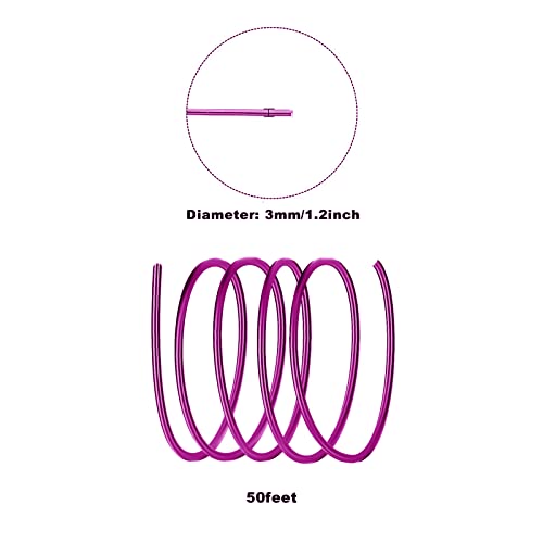 3mm Aluminum Craft Wire