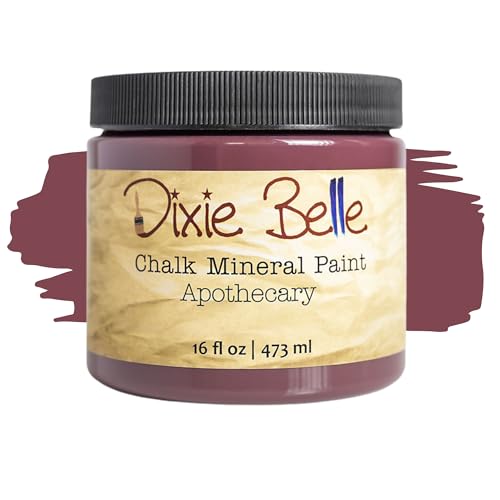 Chalk Mineral Paint (16 Fl Oz)