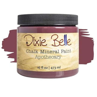 Chalk Mineral Paint (16 Fl Oz)