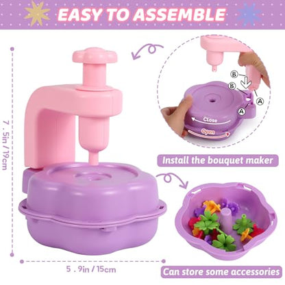 Flower Making Kit for Kids