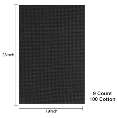 Aida Cloth 9 Count Cross Stitch Fabric