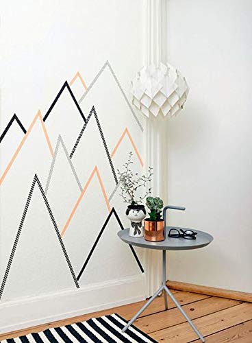 Black Painters Tape (360 Foot)