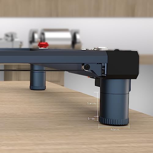 8Pcs Laser Engraver Raiser