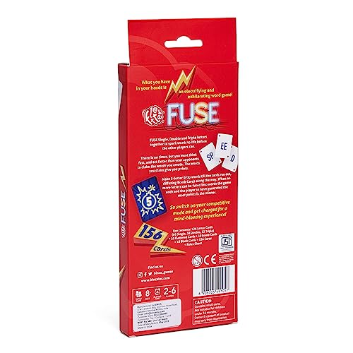 Card Game Fletter Fuse
