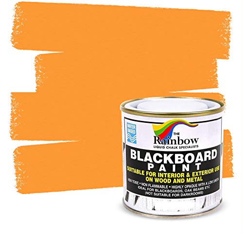 Chalkboard Blackboard Paint (8.5 Fl Oz)
