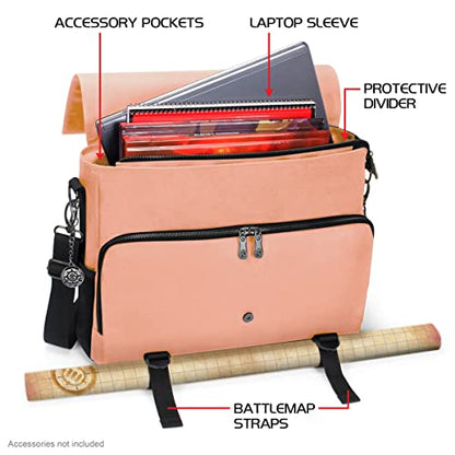 Collector's Edition RPG Player's Essentials DND Bag