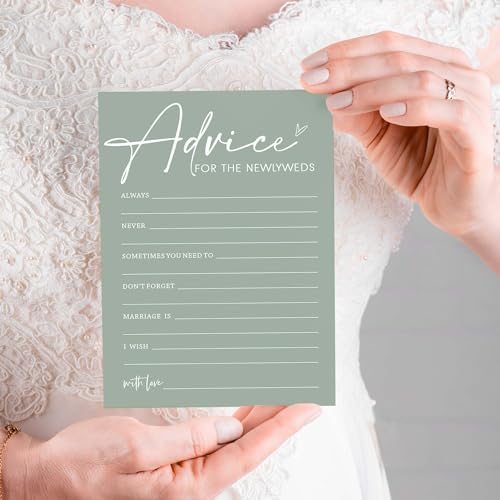 Bridal Shower Games Cards (25 Count)