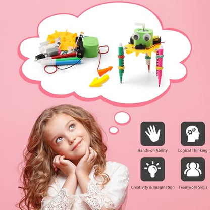 STEM Robotics Science Kits for Kids Ages 8