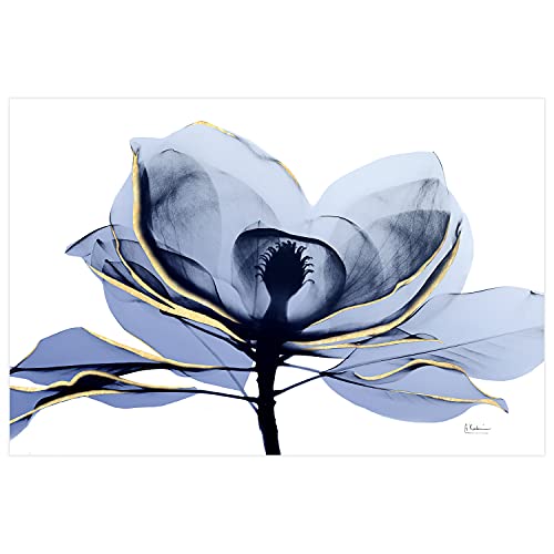 Frameless Free Floating Tempered Glass Panel Graphic Wall Art Ready to Hang
