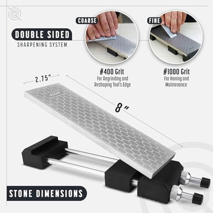 Schaaf Tools Diamond Sharpening Stone