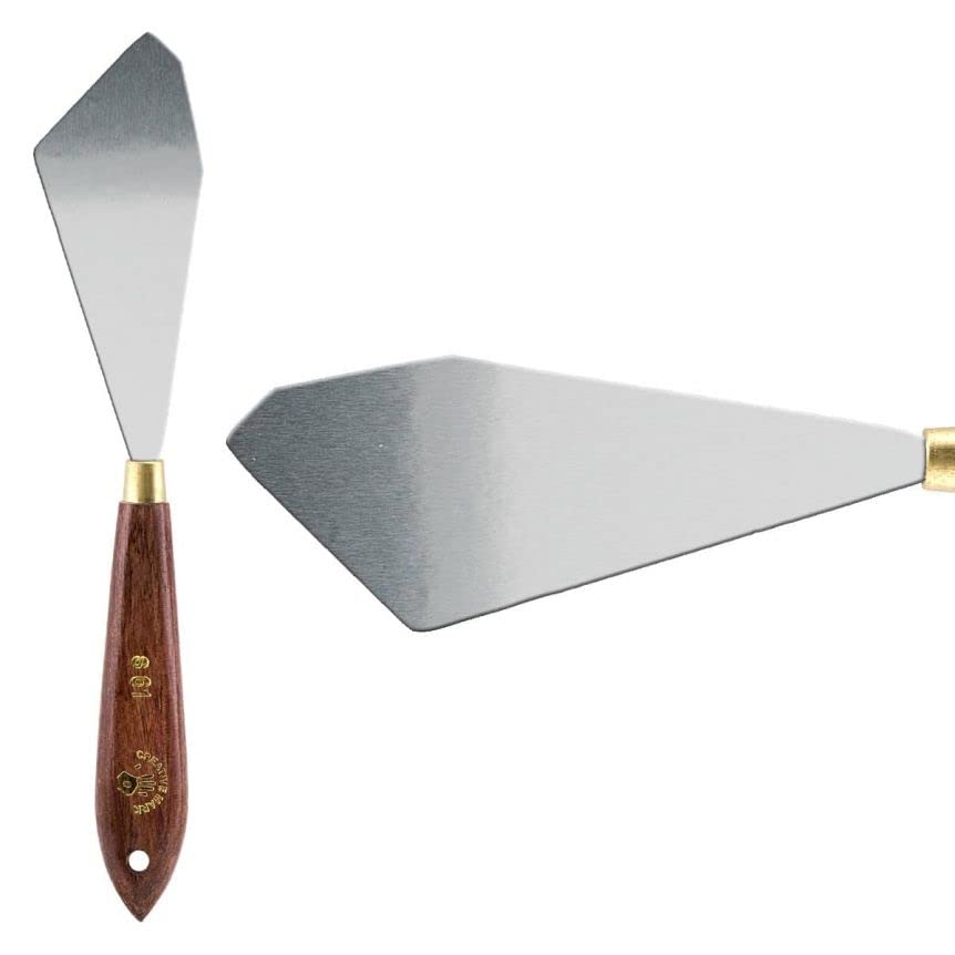 Stainless Steel Palette Knife Painting Tools