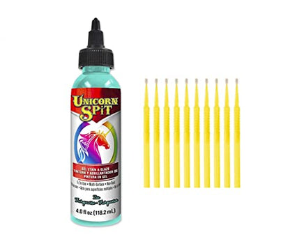 Unicorn SPiT Gel Stain and Glaze in One (4 Fl Oz)