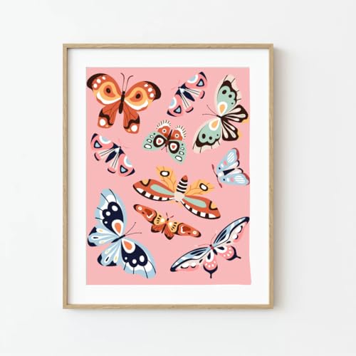Paint by Number Kit