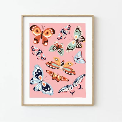 Paint by Number Kit