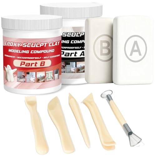 Epoxy Sculpt Clay (16 Ounce)