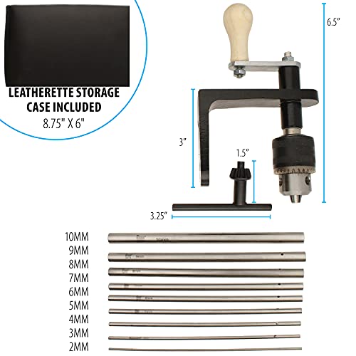 EZ Coiler Pro with Mountable Base