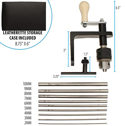 EZ Coiler Pro with Mountable Base