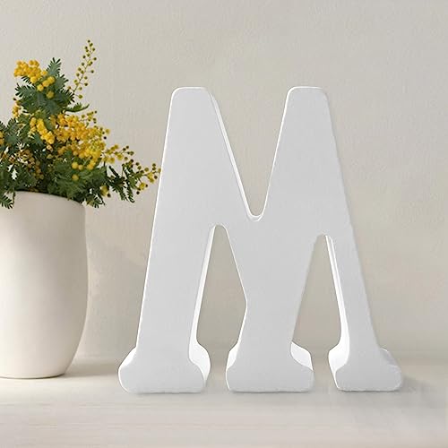 Wood Letters 4.3 Inch