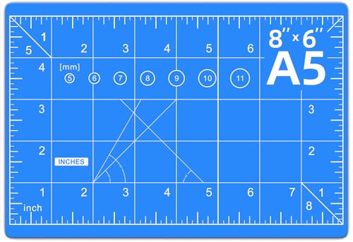 8in×6in Cutting Mat