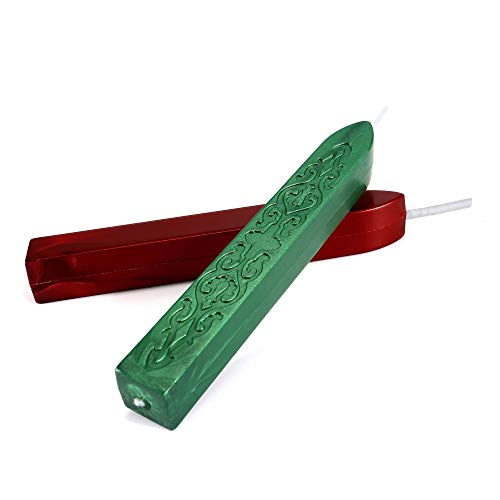12Pcs Sealing Wax Sticks for Wax Seal Stamp (12 Count)