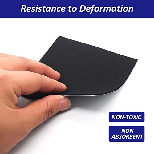 Foam Padding Sheets with Adhesive Backing