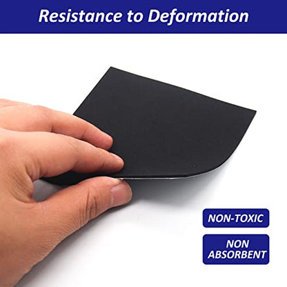 Foam Padding Sheets with Adhesive Backing