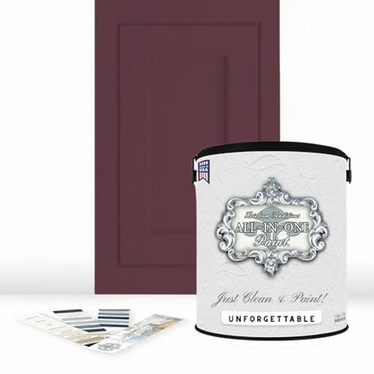 ALL-IN-ONE Paint by Heirloom Traditions, Unforgettable, Gallon (128 Fl Oz)