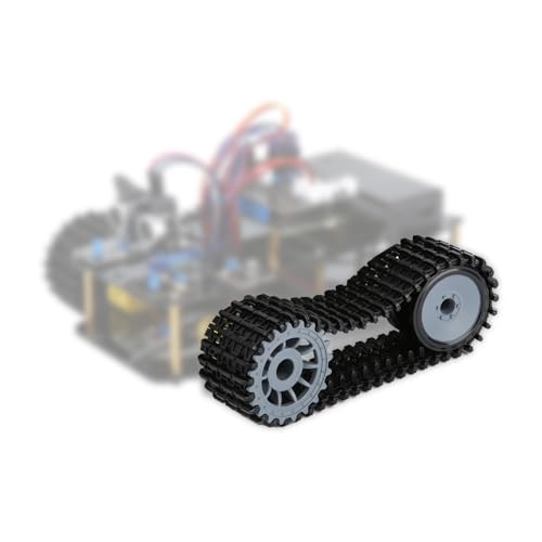 Smart Car Kit Functions STEM Coding for Ages 13