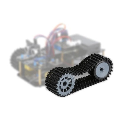 Smart Car Kit Functions STEM Coding for Ages 13