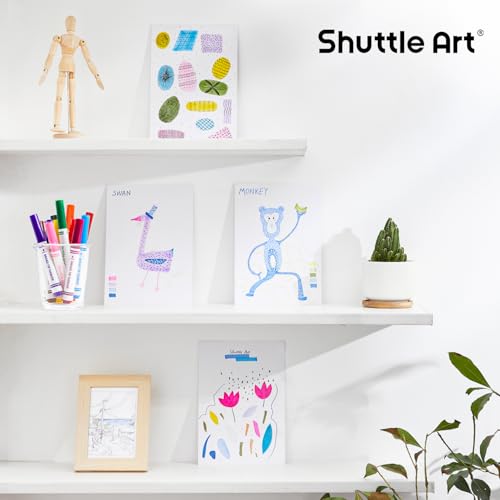 120 Count Washable Markers