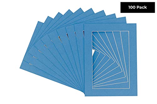11x14 Mat for 8.5x11 Photo (100 Count)
