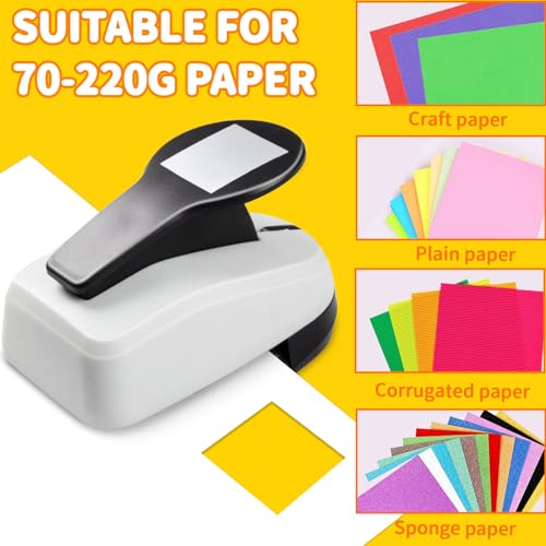 Square Hole Punch
