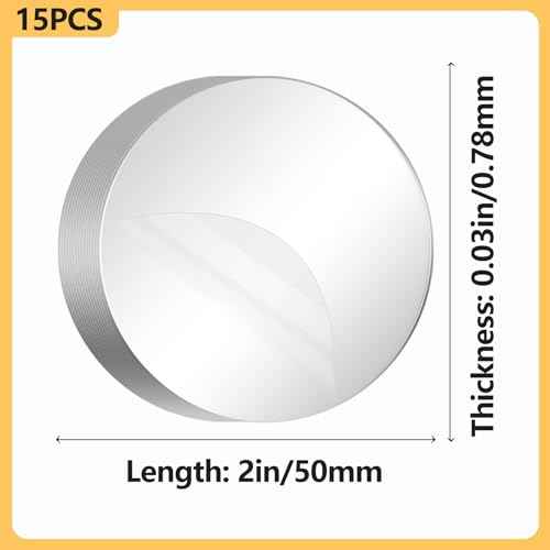 15PCS Double Sided Gel Tape Strong Double Sided Mounting Tape