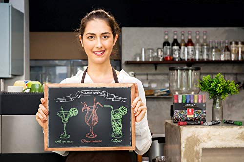 Liquid Chalk Markers