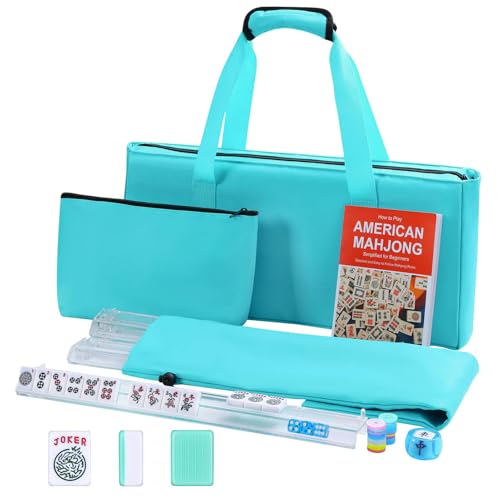 American Mahjong Game Set