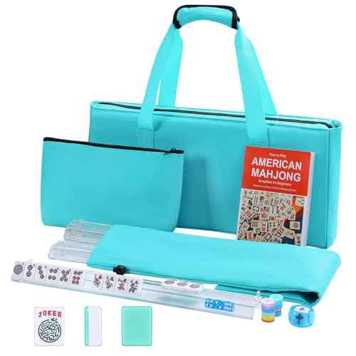 American Mahjong Game Set