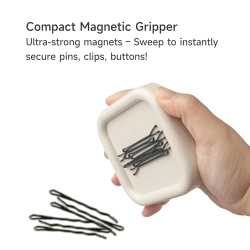 8.5cm Square Magnetic Pin Cushion