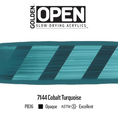 OPEN Slow Drying Acrylics (2 Fl Oz)