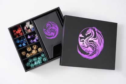 All-in-One Game Roamer - Dice Tray & Tower for DND and RPG