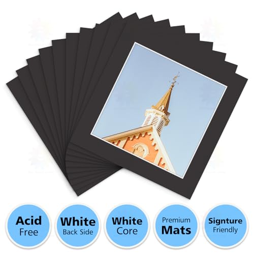 Mat Board Center 10 Pack Acid (10 Count)