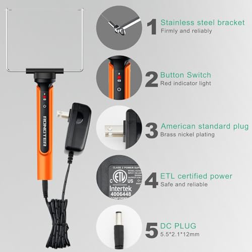 Hot Wire Electric Foam Cutter