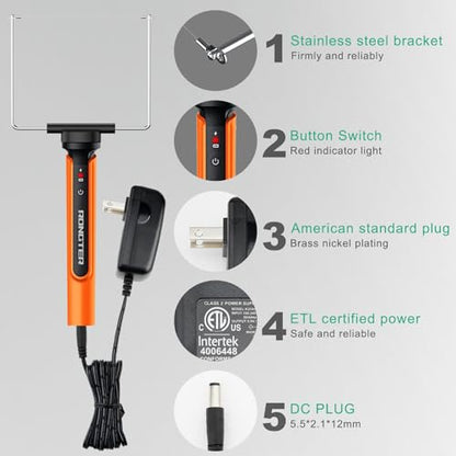 Hot Wire Electric Foam Cutter