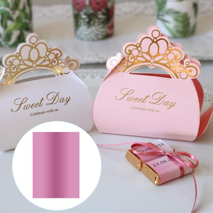 11.7x8.3" Hot Stamping Foil Paper Sheet (20 Count)